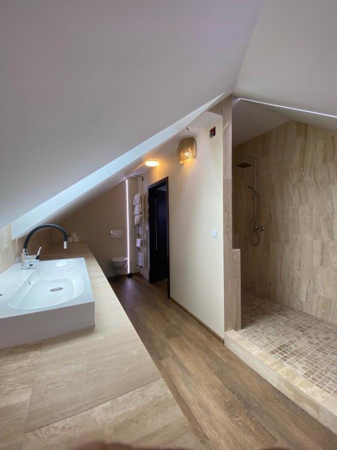 Апарт готель The One Apartman (Adults Only) Шіофок Екстер'єр фото